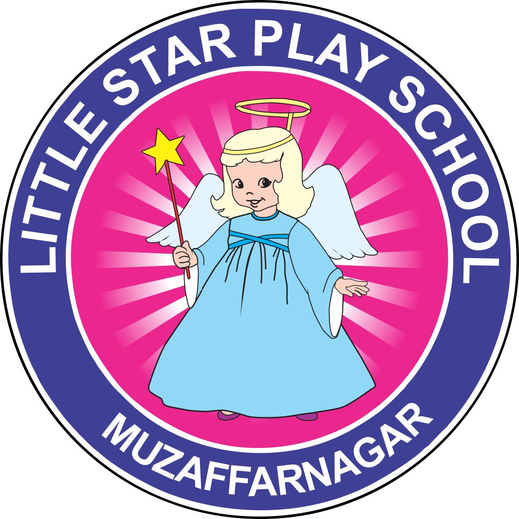 Little Star Public School Logo